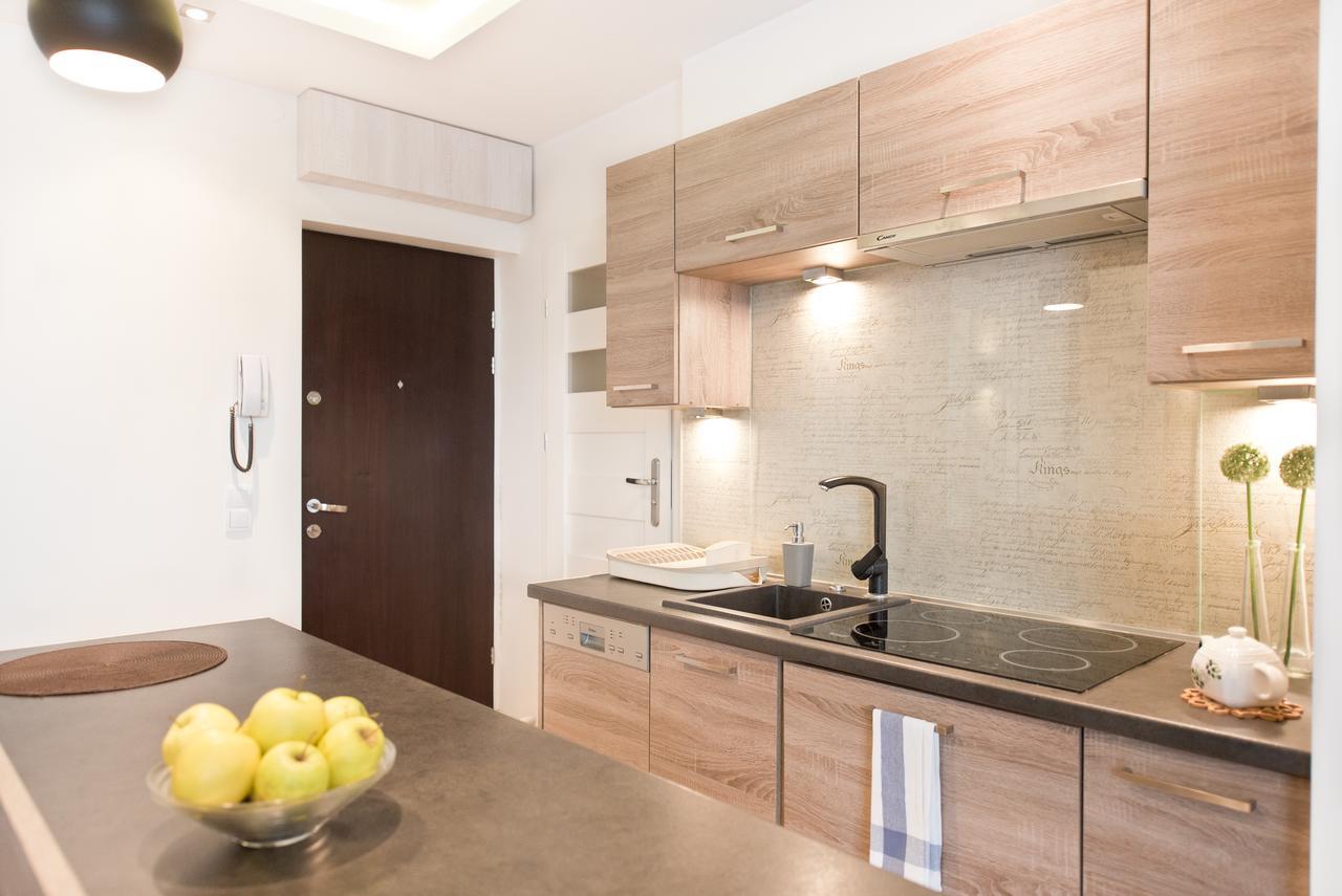 Nice Stay Apartment By Rentoom Stary Toruń Buitenkant foto